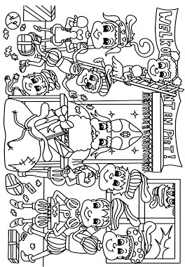 Lesmateriaal True van auteur Juf Monique