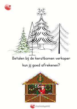 Lesmateriaal True van auteur Creations by Astrid