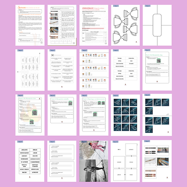 Lesmateriaal Thema: de Olympische Winterspelen 2026 van auteur Juf_Axelle slide 4