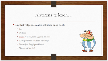 Lesmateriaal Verrekijker 5 - Historische verhalen van auteur Juf Kiki slide 2