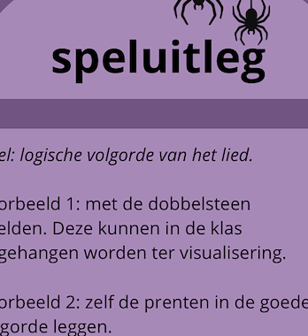 Lesmateriaal Lied: de heks van dovennetel  van auteur Juf_Lore slide 2