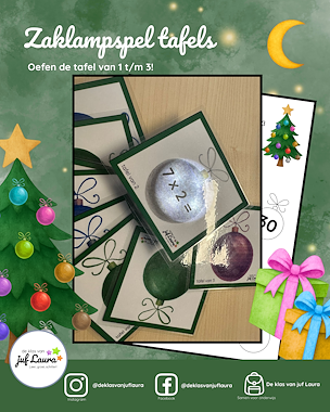 Lesmateriaal False uit de collectie Kerst-middenbouw van onderwijs lesmaterialen van auteur De klas van juf Laura