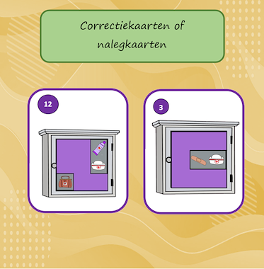 Lesmateriaal Smartgame De apothekerskast van auteur Jabbedabbedoe slide 4
