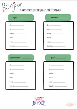 Lesmateriaal True van auteur SaraD