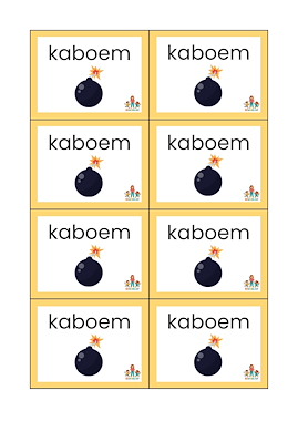 Lesmateriaal True van auteur de beweegjuf