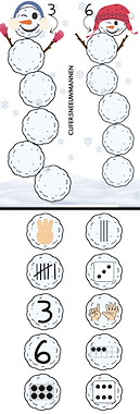 Lesmateriaal Winterbundel van auteur Juf Stephanie F slide 2