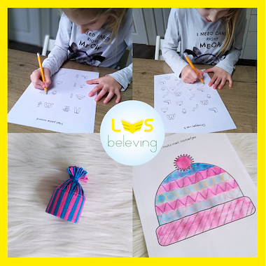 Lesmateriaal Lees beleving - thema winter van auteur Mama Duizendpoot slide 4