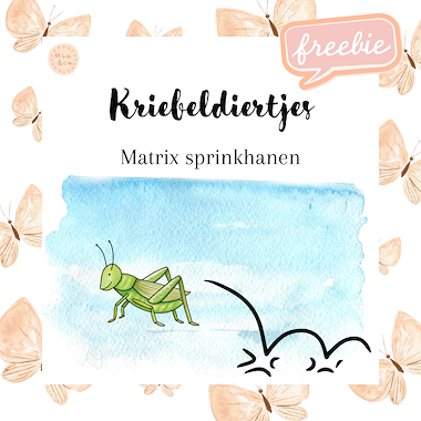 Lesmateriaal False uit de collectie Kriebeldieren van onderwijs lesmaterialen van auteur MiaenCo