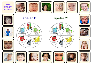 Lesmateriaal True van auteur CreabeeS