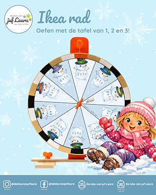 Lesmateriaal True van auteur De klas van juf Laura