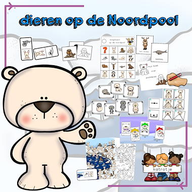 Lesmateriaal False uit de collectie de-winter van onderwijs lesmaterialen van auteur katrotje
