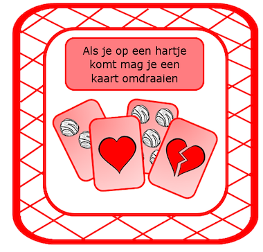 Lesmateriaal Bordspel Vul de pralinedoos van auteur Jabbedabbedoe slide 2