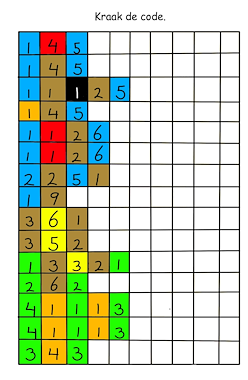 Lesmateriaal Werkboekje pasen groep 3 van auteur Juf Monique slide 3