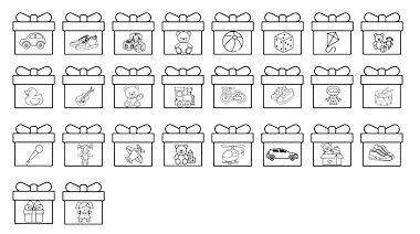 Lesmateriaal Thema Sint en Piet : Geheime taal/woorden maken van auteur Katy Janssens slide 2