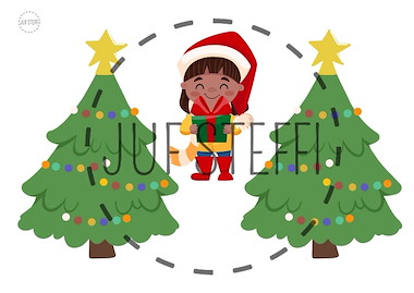 Lesmateriaal plaatsbepalingen - Kerstmis van auteur Juf Steffi slide 2