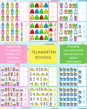 Lesmateriaal True van auteur Little Play Friends