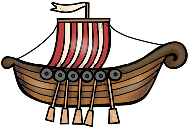 Lesmateriaal iMO-ve & learn Geschiedenis 13. middeleeuwen Vikingen van auteur Gratis leuke leesboekjes