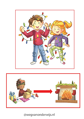 Lesmateriaal Beebot kerst van auteur wegvanonderwijs slide 4