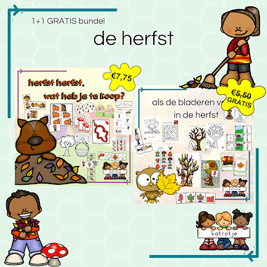 Lesmateriaal False van auteur katrotje