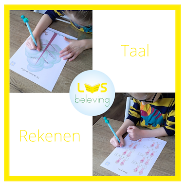 Lesmateriaal Lees beleving - thema dino's van auteur Mama Duizendpoot slide 3