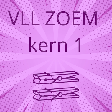 Lesmateriaal False uit de collectie VLL-ZOEM van onderwijs lesmaterialen van auteur Peggy Van Rompaey