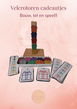 Lesmateriaal True van auteur CreaLi