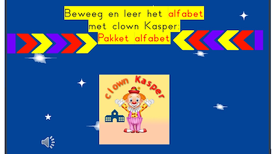 Lesmateriaal Thema Alfabet: ganse pakket alfabet van auteur Gratis leuke leesboekjes slide 1