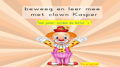 Lesmateriaal Taal junior: ontdek de letter c van auteur Gratis leuke leesboekjes slide 1