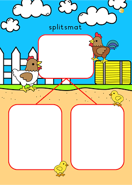 Lesmateriaal Boerderij dieren activiteiten bundel voor groep 1/2/3 van auteur JufJoyceKuenen slide 3