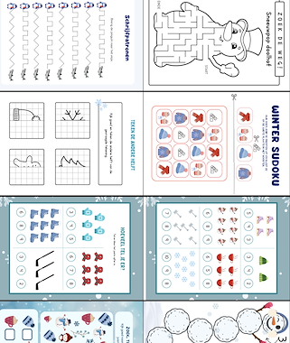 Lesmateriaal True van auteur Juf Stephanie F