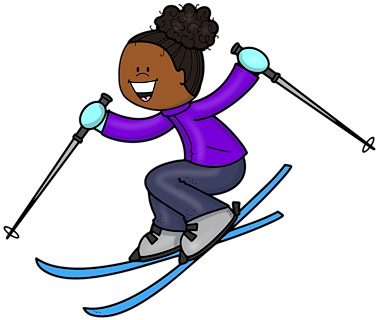 Lesmateriaal Voorlees & leesboek: Sofie doet wintersporten van auteur Gratis leuke leesboekjes slide 2