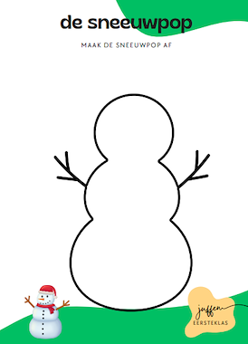 Lesmateriaal Kleikaarten Kerstmis van auteur Juffen eersteklas slide 2