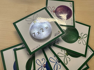 Lesmateriaal False uit de collectie Kerst-mb van onderwijs lesmaterialen van auteur De klas van juf Laura