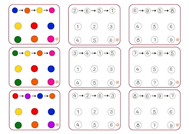 Lesmateriaal Kerstbundel fijne motoriek van auteur CreaLi slide 3