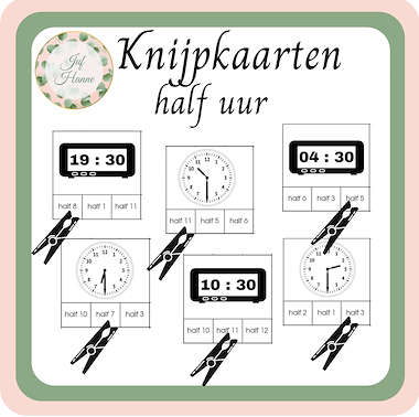 Lesmateriaal False van auteur Juf Hanne_