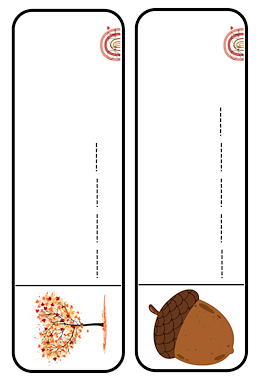 Lesmateriaal HERFST - Woorden maken van auteur Juf Talia slide 2