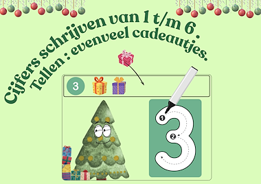 Lesmateriaal Bundel Kerst :  van auteur Katy Janssens slide 2