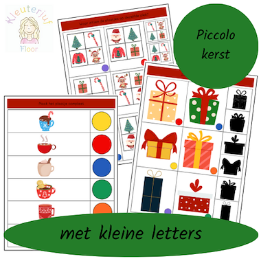 Lesmateriaal False van auteur Kleuterjuf_floor
