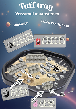 Lesmateriaal True van auteur Juf Katy