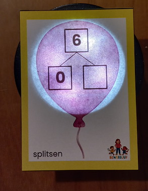 Lesmateriaal True van auteur de beweegjuf