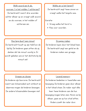 Lesmateriaal Spelletjeskaartjes voor energizers van auteur klasvanjufmarloes slide 3