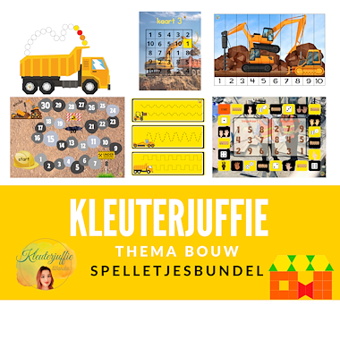 Lesmateriaal False uit de collectie kleuterjuffie-thema-bouw van onderwijs lesmaterialen van auteur kleuterjuffie