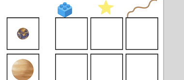 Lesmateriaal Thema bundel ' reis door de ruimte '  van auteur Juf_Lore slide 3