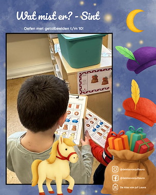 Lesmateriaal True van auteur De klas van juf Laura