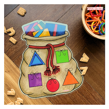 Lesmateriaal Sinterklaas uitbreiding JONGSTE kleuters van auteur MiaenCo slide 2