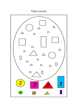 Lesmateriaal Paaswerkboekje groep 2 van auteur Juf Monique slide 4