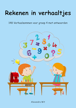 Lesmateriaal True uit de collectie Rekenen van onderwijs lesmaterialen van auteur Alexandra Wit