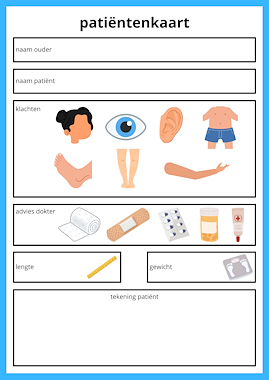 Lesmateriaal True van auteur klasvanjufmarloes