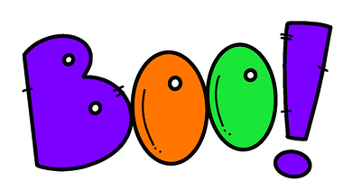 Lesmateriaal Kaspers' Energizer thema Halloween 2021 van auteur Gratis leuke leesboekjes slide 4