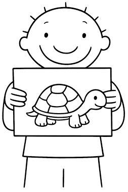 Lesmateriaal True van auteur Juf_Astrid